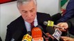 Tajani - Forza Italia vuole ridare ad Arcelor Mittal lo scudo giuridico (05.11.19)