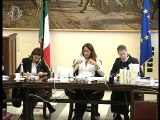 Roma - Audizioni su disposizioni urgenti in materia fiscale (05.11.19)