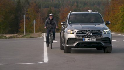 Prüf- und Testgelände Immendingen - Totwinkel-Assistent
