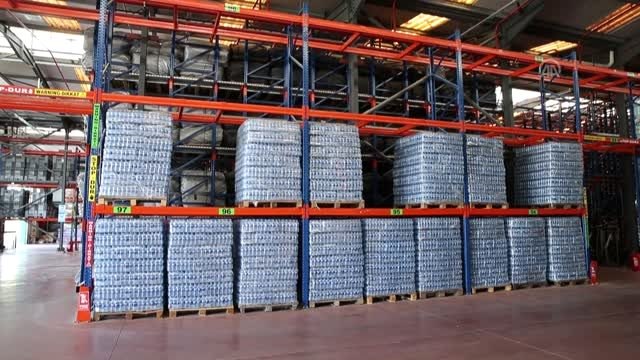 İHH'den Suriyeli ailelere kış öncesi 107 tır yardım yapıldı - HATAY