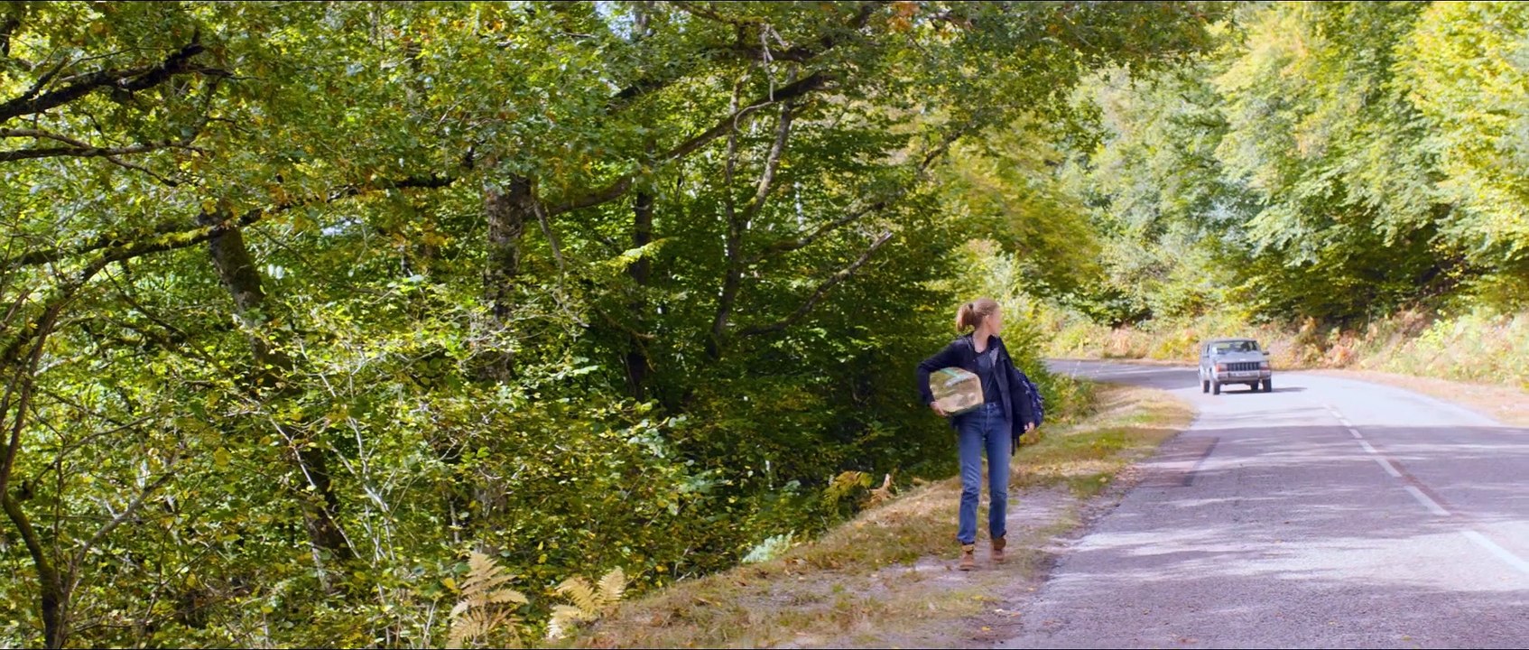 The Vets / Les Vétos (2020) - Trailer (French)