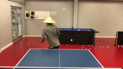 Magic Chop Sticks Trick Shots