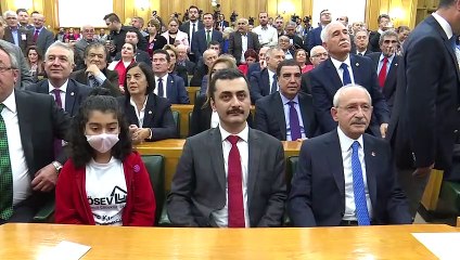 Kılıçdaroğlu: 'Bu coğrafyada yaşayan bütün çocukların sorunlarının çözülmesi için el birliğiyle mücadele edeceğiz' - ANKARA