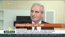 Türkiye organ naklinde nerede?