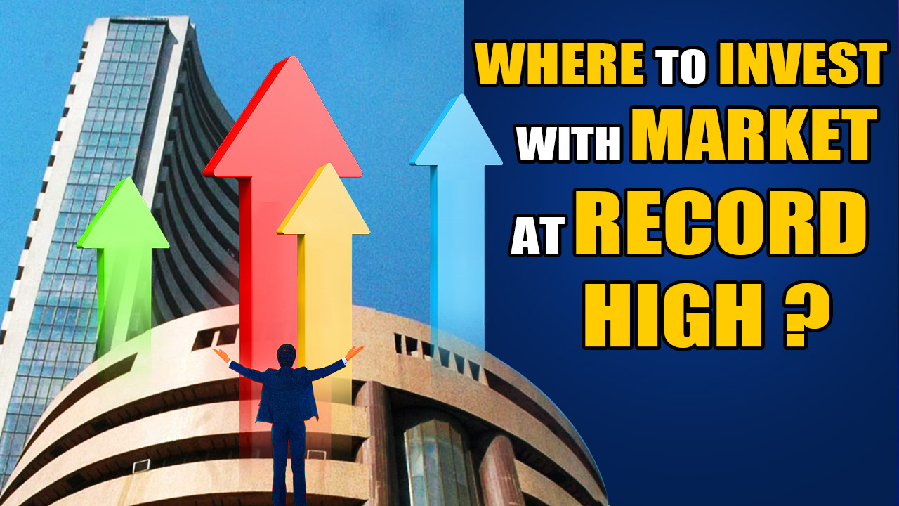 HEADER: SENSEX AT 40K+, WHERE TO INVEST? IS IT A GOOD TIME INVEST IN STOCKS?