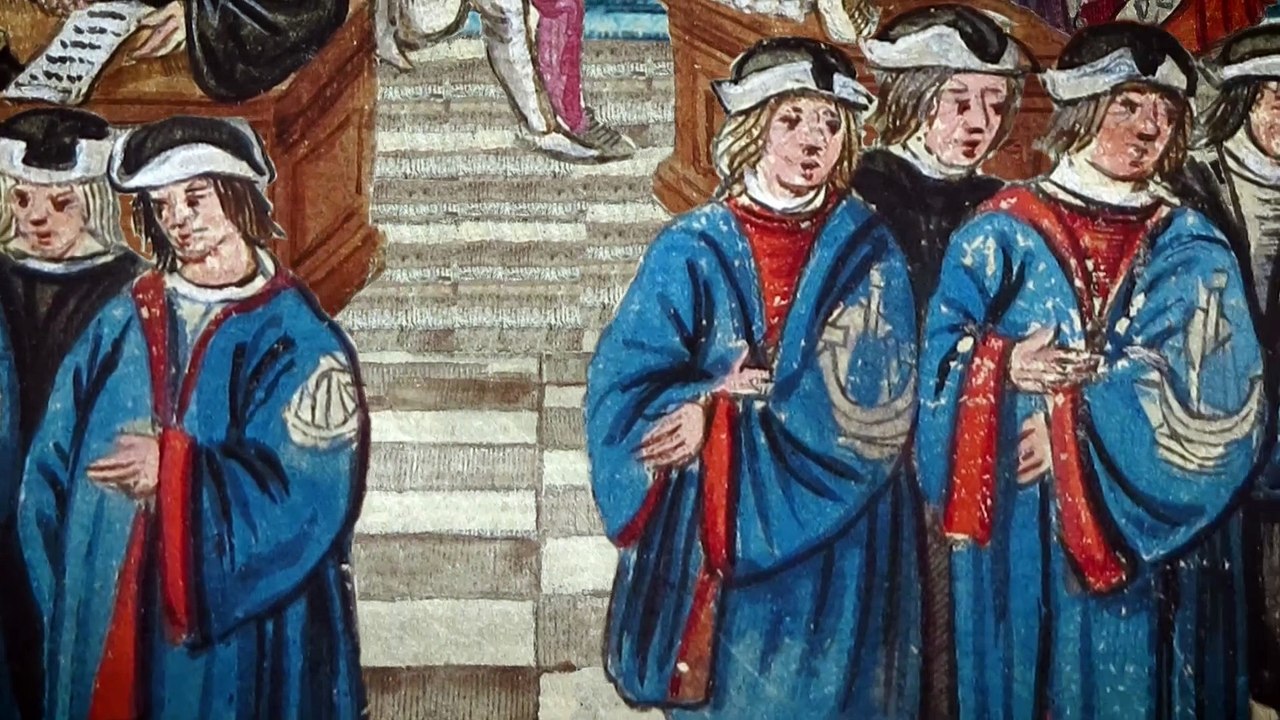 Les aléas de la navigation - Portraits de Loire à la Renaissance (3/6)