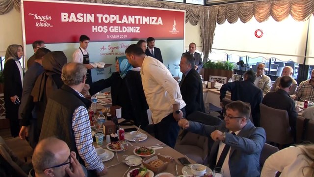 Sancaktepe Belediye Başkanı Şeyma Döğücü, Londra’da uğradığı çirkin saldırıyı anlattı