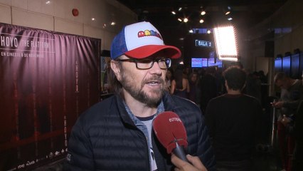 Santiago Segura confiesa que le gustaría participar en 'GH VIP'