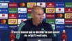 Zinedine Zidane évoque la rumeur Kylian Mbappé