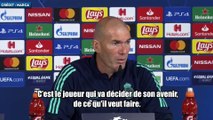Zinedine Zidane évoque la rumeur Kylian Mbappé