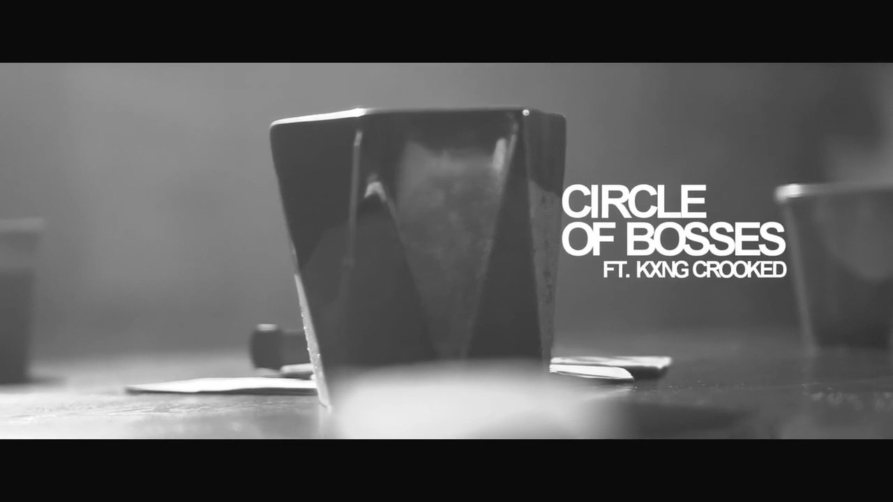 Da High Rollaz & Kxng Crooked "Circle of Bosses"