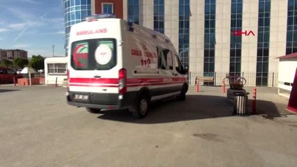 Döner yedikten sonra rahatsızlanan 5 liseli, hastaneye kaldırıldı