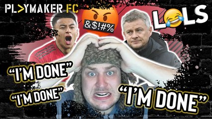 LOLs | Angry Man Utd fan nails Solskjaer's approach to management in furious rant