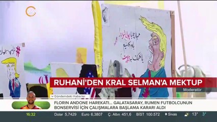 İran'da Hükümet Sözcüsü Ali Rebii söyledi