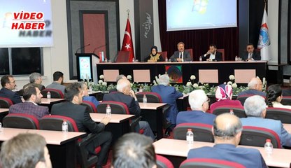 (5 Kasım 2019) PALANCIOĞLU MECLİS ÜYELERİNE AVRUPA KONSEYİ’Nİ ANLATTI