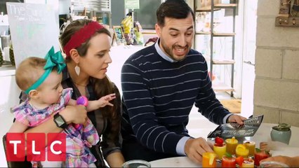 Jinger and Jeremy's First LA Juice Bar Trip | Counting On