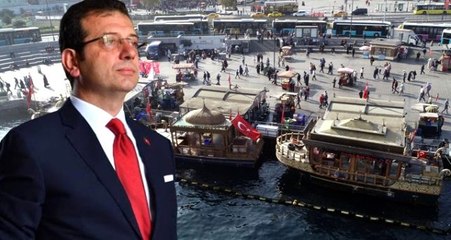 Son dakika: Eminönü'ndeki balıkçılar için yürütmeyi durdurma kararı kaldırıldı