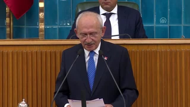 Kılıçdaroğlu: Geçen sene soğan bulunmuyordu, bu sene üreticinin soğanı elinde kaldı