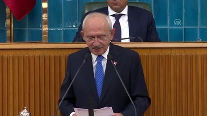 Kılıçdaroğlu: "Geçen sene soğan bulunmuyordu, bu sene üreticinin soğanı elinde kaldı"