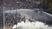 ناآرامی‌ها در شیلی؛ معترضان با نیروهای پلیس درگیر شدند