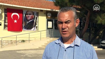 Mehmet öğretmen sakat hayvanlara 'ayak' oluyor