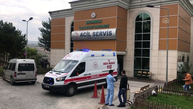 Karbonmonoksit zehirlenmesi şüphesi - KARABÜK