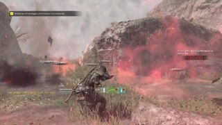 Metal Gear Survive - Mission 23 - Retrieve The  Sahelanthropus - Online Campaign - 1080p 60fps HD