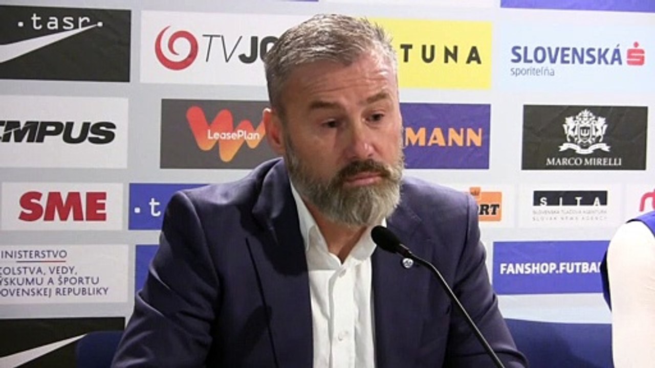 Tréner Pavel Hapal - 