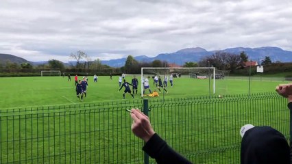 SÉNIORS B - But de Rémi 03/11/2019