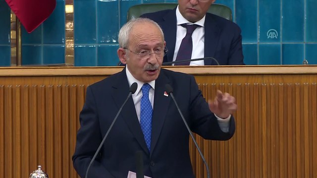 Kılıçdaroğlu: '15 Temmuz darbe girişimi Adil Öksüz yakalanmadan aydınlığa kavuşamaz' - ANKARA