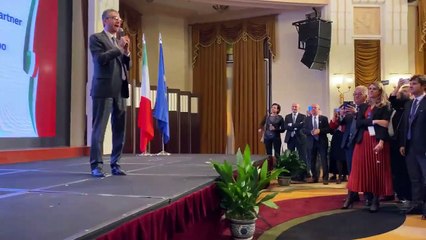 Di Maio in Cina  con le nostre eccellenze italiane (05.11.19)