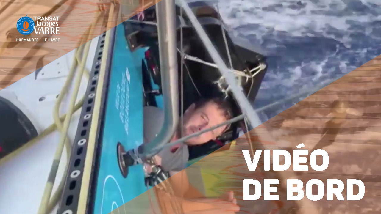 TRANSAT JACQUES VABRE - Time For Oceans - 05/11/2019