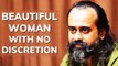Acharya Prashant on Jesus Christ: The beautiful woman who shows no discretion