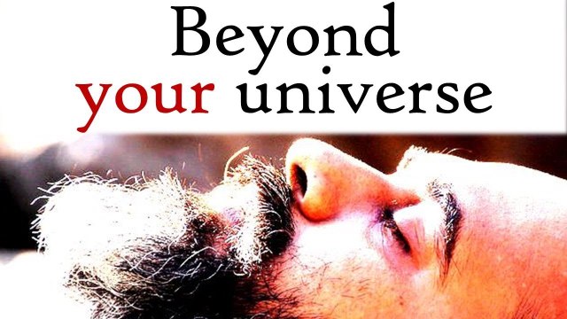 Acharya Prashant on Vivekachudamani: There is Reality beyond your little universe