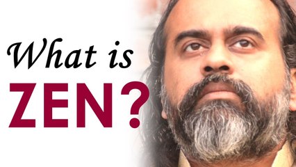 What is Zen? How to read and reflect on Zen Koans? || Acharya Prashant (2018)