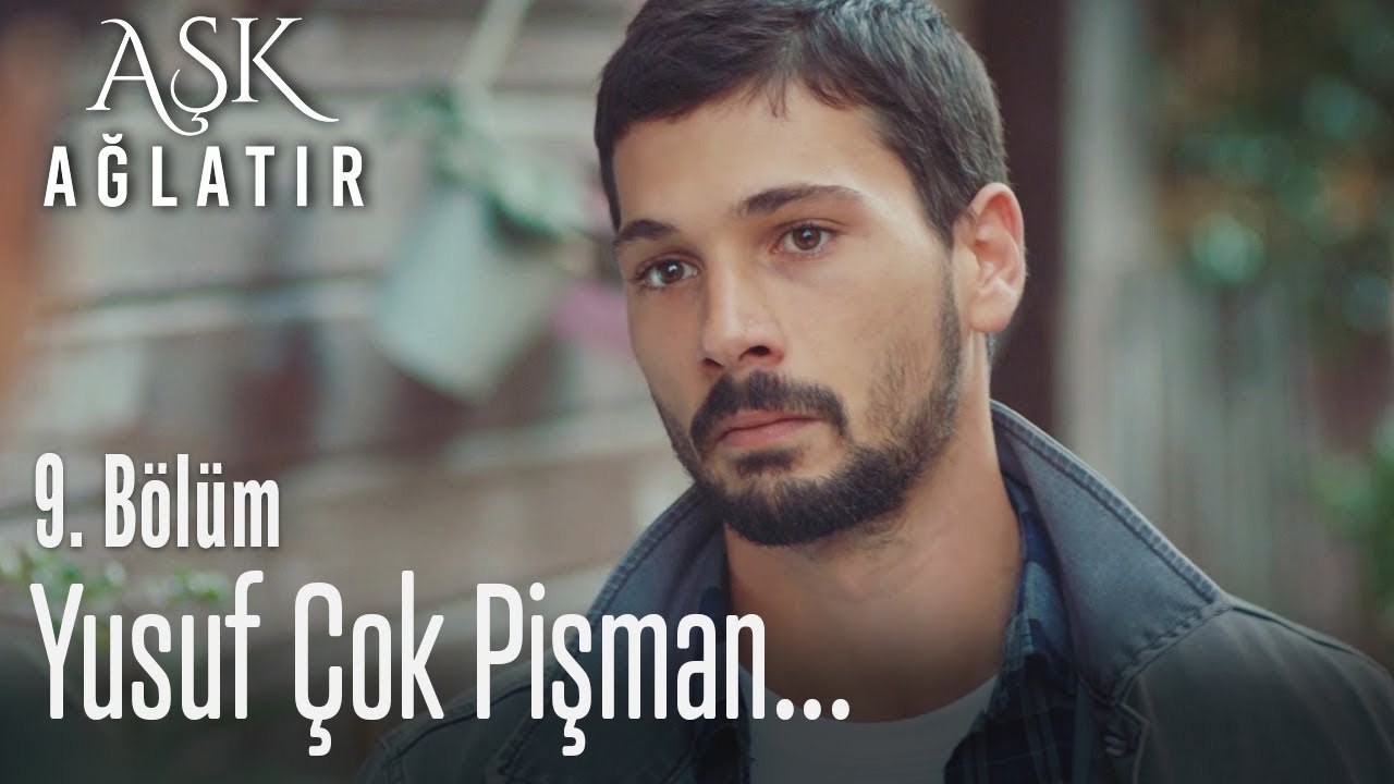 Affeder mi sizce beni? - Aşk Ağlatır 9. Bölüm
