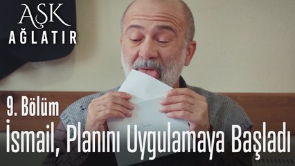 Bütün parayı çatır çatır yerim - Aşk Ağlatır 9. Bölüm
