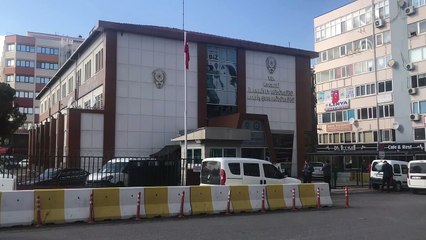 Dolandırıcılık şüphelisi havalimanı şantiyesinde yakalandı - KOCAELİ