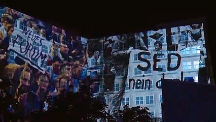 Un aniversario sombrío para recordar los 30 años de la caída del Muro de Berlín