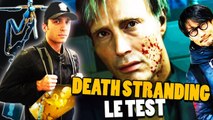 DEATH STRANDING Test: Kojima a-t-il réinventé le jeu vidéo ? - Notre TEST VIDÉO