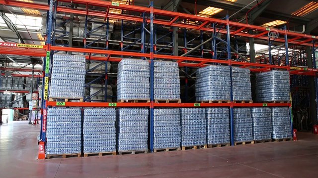 İHH'den Suriyeli ailelere kış öncesi 107 tır yardım yapıldı - HATAY