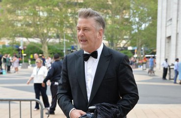 Alec Baldwin sues over parking space row