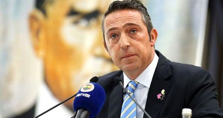 Ali Koç isyan etti: Hemen Ersun hocayı aradım