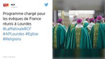 Ecologie, lutte contre les abus sexuels: les évêques entament leurs travaux à Lourdes