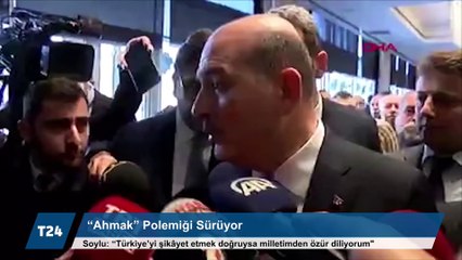 T24 haber bülteni Manşet | 5 Kasım 2019