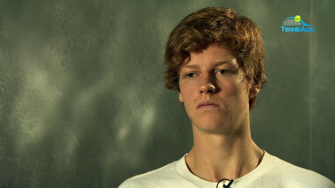 Next Gen ATP 2020 - Jannick Sinner, the youngest Italian to have joined the top 100 : 18 years and two months