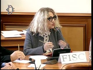 Roma - Audizioni su contratto di programma 2020-2024 (05.11.19)