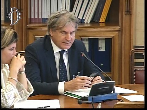 Roma - Audizioni su rappresentanza sindacale (05.11.19)