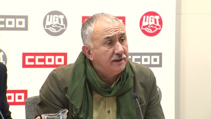 UGT piensa que en el debate se perdió "la oportunidad de profundizar"
