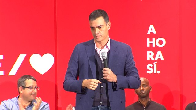 Sánchez vio una ultraderecha envalentonada y una derecha achantada